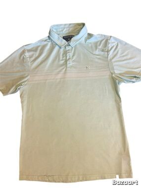 Golf Men's Mint Polo Shirt